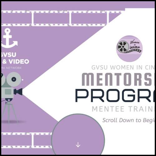 Women in Cinema Mentorship